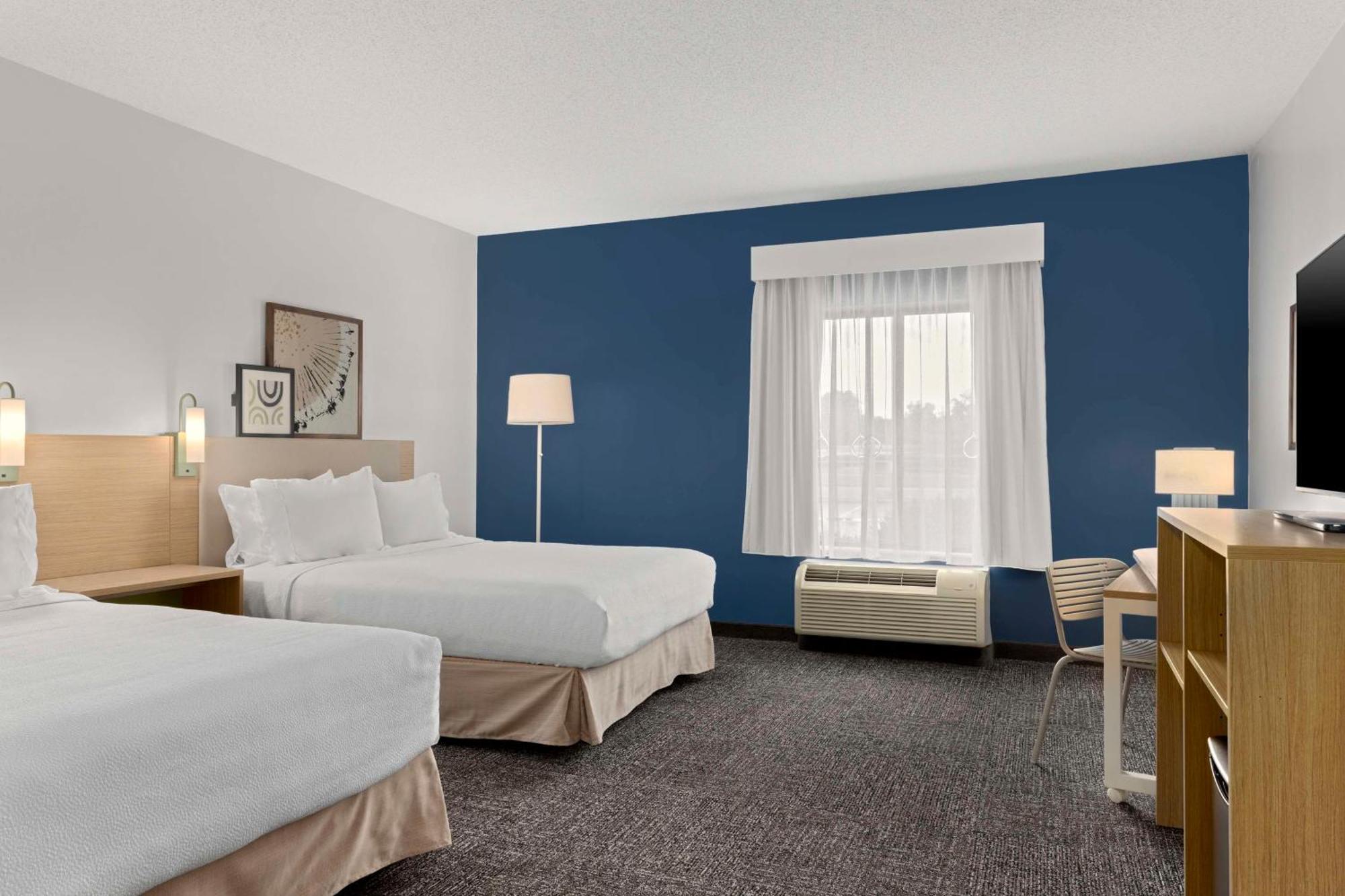 Spark By Hilton Newcomerstown Luaran gambar
