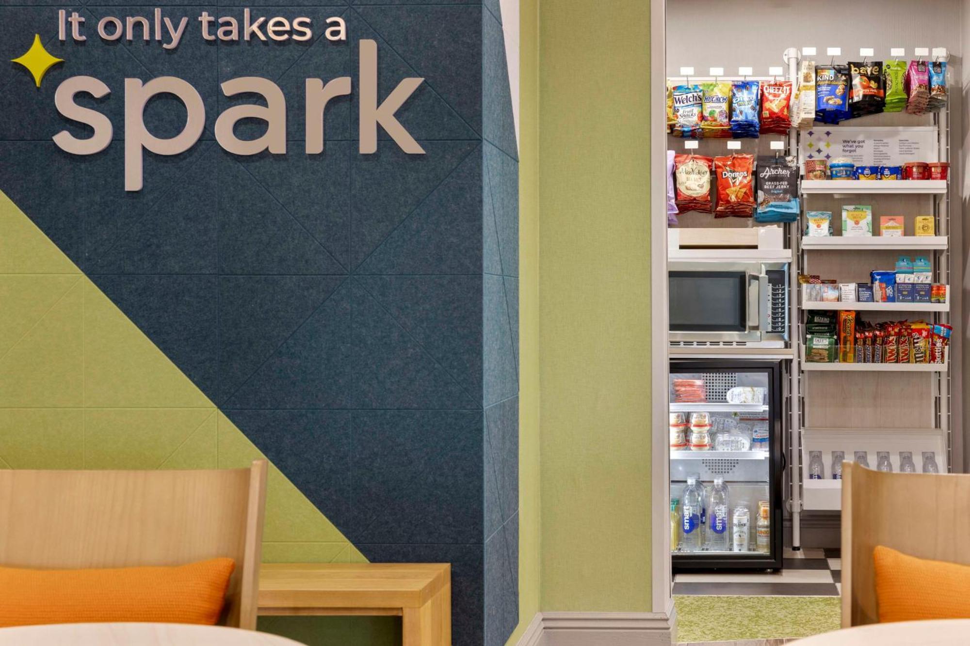 Spark By Hilton Newcomerstown Luaran gambar