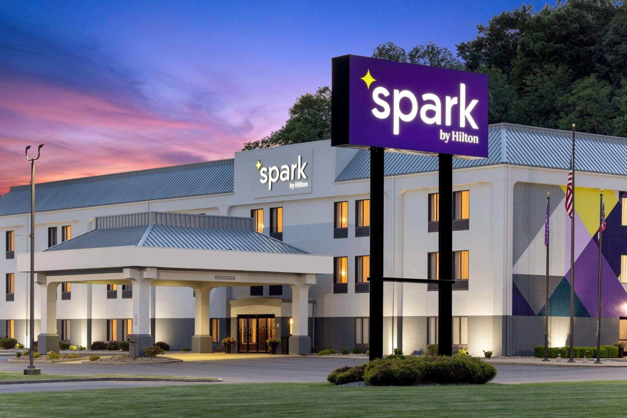 Spark By Hilton Newcomerstown Luaran gambar